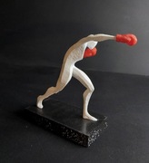 Statuetka Boksera