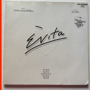 Andrew Lloyd Webber, Tim Rice – Evita |2LP Germany 1977