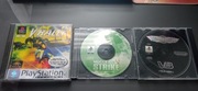 Gry na PSX, płyty w bdb stanie. PlayStation one.