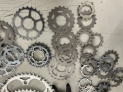 CZESCI DO ROWERU KOLARZÓWKI Przerzutki 