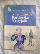 Guy de Maupassant, Baryłeczka, Naszyjnik, KAW 1988
