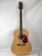 Gitara akustyczna Carlos z pokrowcem Yaro 