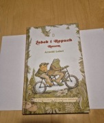 Żabek i Ropuch Razem - Arnold Lobel przekład Wojciech Mann