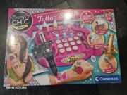 Studio tatuażu Crazy Chick Beauty