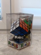 Oryginalna kostka Rubika w pudełku ekspozycyjnym – wersja PL