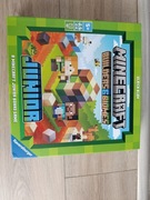 Gra Planszowa Minecraft Builders & Biomes Junior, Ravensburger
