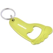Munkees - 3431 Otwieracz do butelek Foot Stopa lime