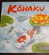 Kohaku gra planszowa