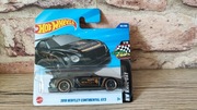 hot wheels 2018 Bentley Continental GT3