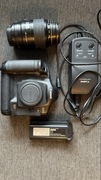 Canon EOS-1 DS Mark II + obiektyw i ładowarka
