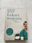 Lekarz wojenny David Nott