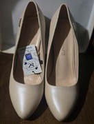 Czółenka na obcasie rozm. 39 (Sergio Leone)