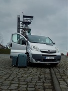 Wynajem busa 9 osobowego LONG, wynajem krótko- i długoterminowy