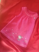 Sukienka F&F od 6 do 9 miesięcy 