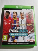 Efootball PES 2021 Xbox one 