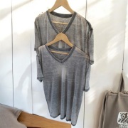 Zestaw dwie koszulki bawełniane Lucky Brand USA oryginalne rozmiar L