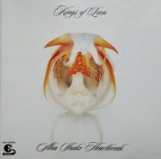 Kings Of Leon – Aha Shake Heartbreak   CD  garage southern rock  US