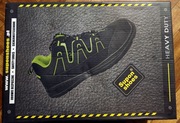 Buty robocze Supon Shoes S1P ESD r.45 – 1 raz użyte