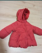 Kurtka zimowa 80 Zara