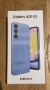Niebieski Samsung A25 5G 128 GB