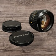 Pentax-A 50 f1.2 smc. Stan idealny.