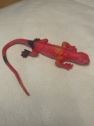 Gumowa figurka Jaszczurki