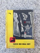 książka "Trzecie oko Boga Siwy" Kedar Nath 