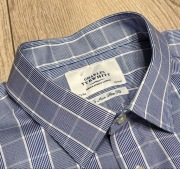 CHARLES TYRWHITT Koszula Męska roz. 44/17,5 koł. 46 cm - NOWA