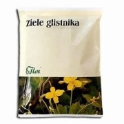 ziele glistnika flos