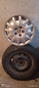 Felgi stal Chrysler Grand Voyager 16" 5x114.3, 