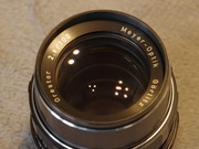 Orestor 100 mm 1:2.8 Meyer-Optik Gorlitz - M42