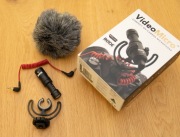 Mikrofon RODE VideoMicro