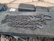 Używane certyfikowane zawiesie łańcuchowe