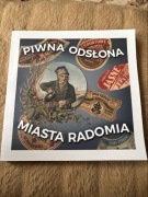 Piwna odsłona miasta Radomia