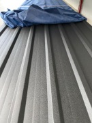 PRODUCENT! Blacha trapezowa T-18 czarna RAL9005 na