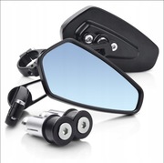 Lusterka motocyklowe na kierownicę uniwersalne 