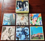 UFO Phenomenon Box – komplet Japan mini LP 6CD + Box audiofilski unikat!