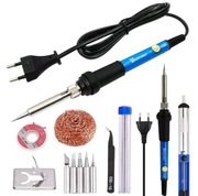 Zestaw do lutowania 60W z multimetrem