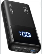 INIU Power Bank, 100W 25000mAh 92,5Wh