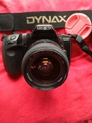 Minolta Dynax 500si + MAF 28-80 Macro 