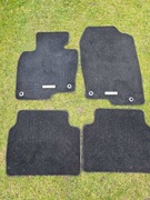 Mazda CX-5 2019 oryginalne dywaniki welurowe