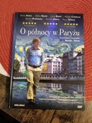 O północy w Paryżu_booklet - DVD