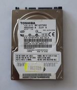 TOSHIBA MK1637GSX 160GB