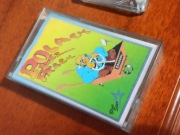 Kaseta magnetofonowa Polacy bez pracy