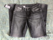 G-Star 3D MID Skinny 30/32 Spodnie Jeansy Damskie 
