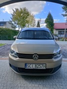 Volkswagen Touran 1,6 TDI 2012
