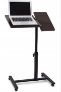 Stolik podstawa pod laptopa wysoki regulowany mobilny