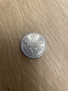 Sprzedam 2zł ,1960r