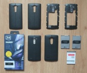 LG G4 H815 - Stan idealny - Wymienna bateria 3x - Root