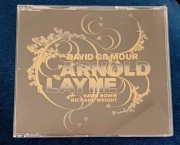 Arnold Layne David Gilmour (Bowie, Wright) CD
